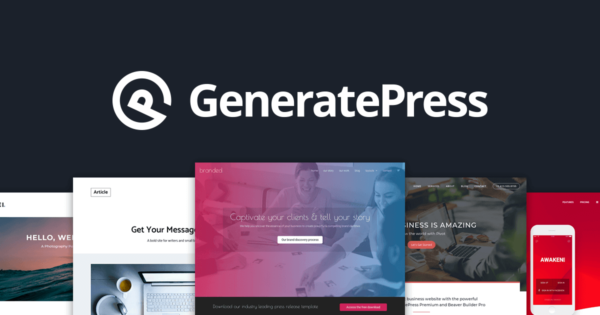 GeneratePress - Image 7